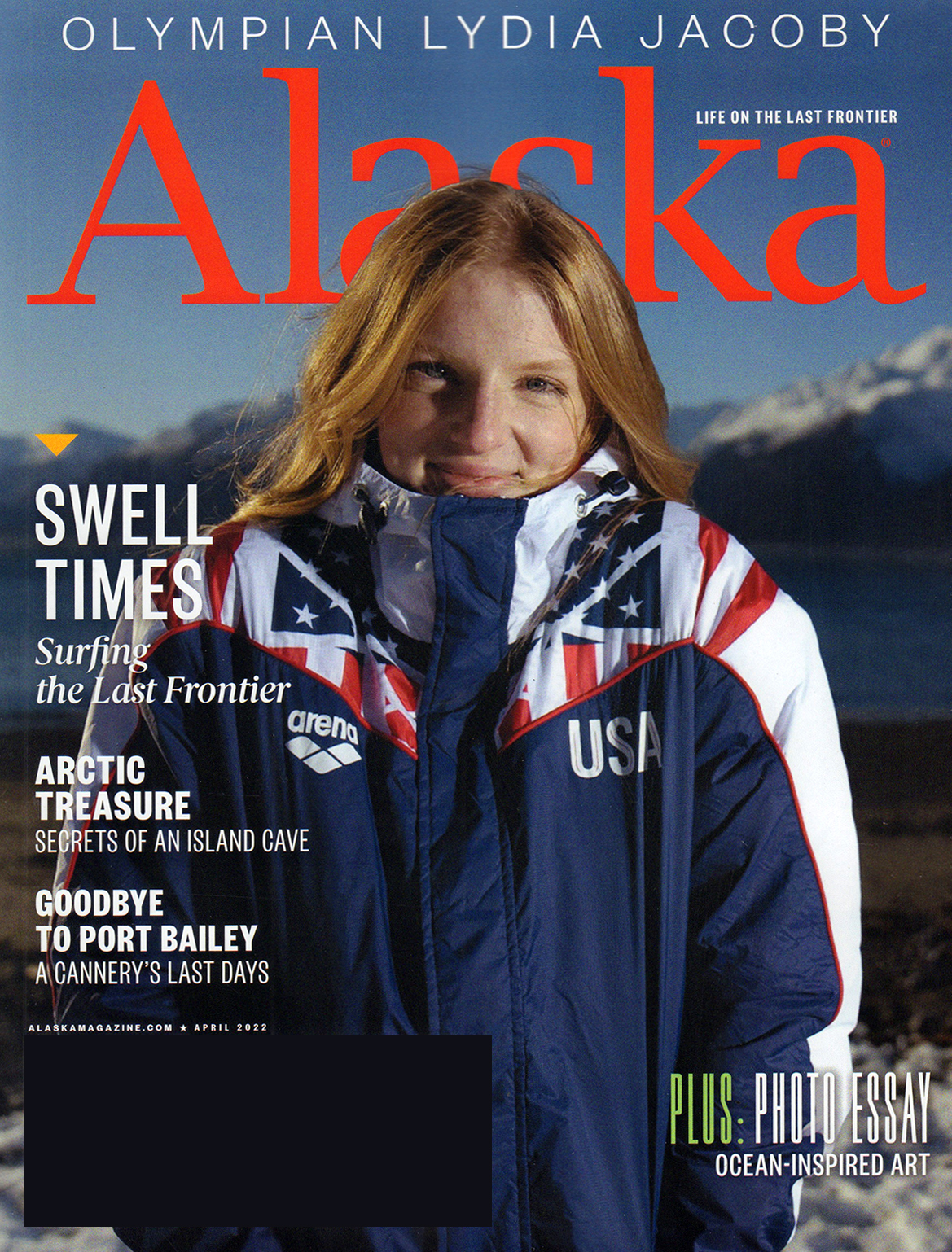 Alaska April 01, 2022 Issue Cover