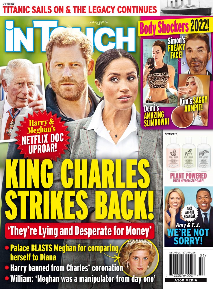 In-Touch-Weekly December 19, 2022 Issue Cover