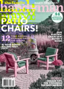 The-Family-Handyman March 01, 2017 Issue Cover