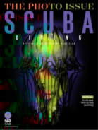 Scuba-Diving September 01, 2019 Issue Cover