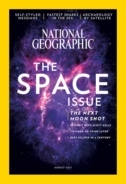 National-Geographic August 01, 2017 Issue Cover