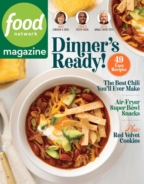 Food-Network February 01, 2024 Issue Cover