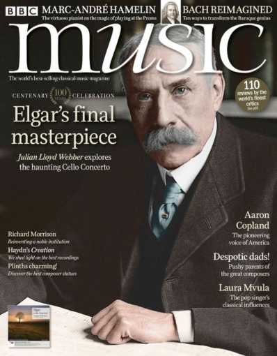 BBC Music September 01, 2019 Issue Cover