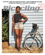 Bicycling September 01, 2020 Issue Cover