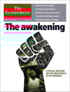 The-Economist February 19, 2011 Issue Cover