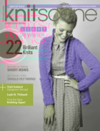 Knitscene November 01, 2013 Issue Cover