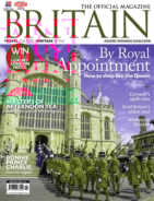 Britain September 01, 2020 Issue Cover