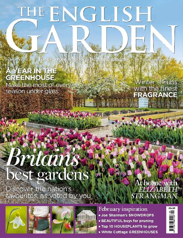 The-English-Garden February 01, 2023 Issue Cover