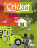 Cricket September 01, 2021 Issue Cover