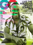 Gentlemens-Quarterly---GQ July 01, 2017 Issue Cover