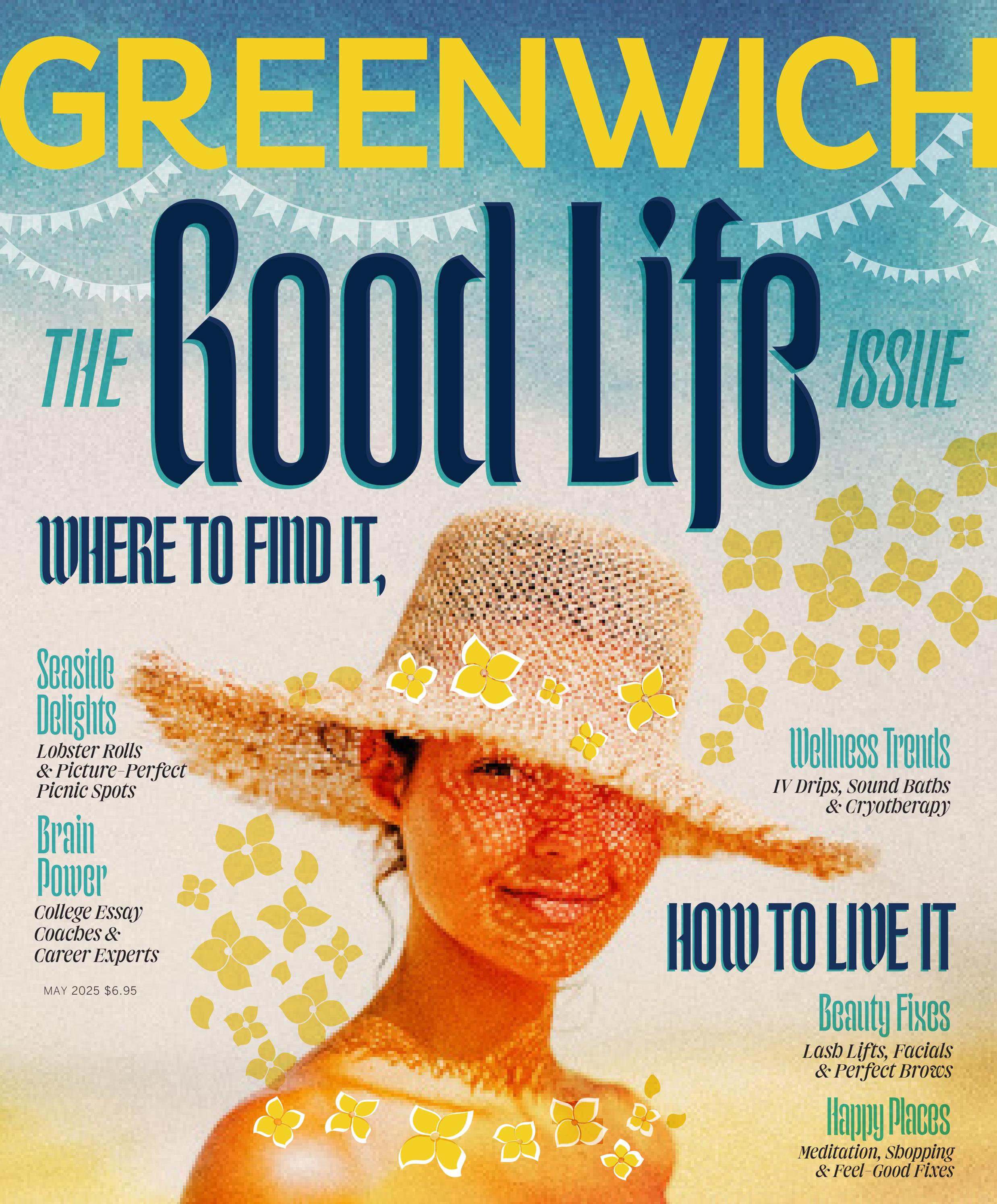 Greenwich May 01, 2025 Issue Cover