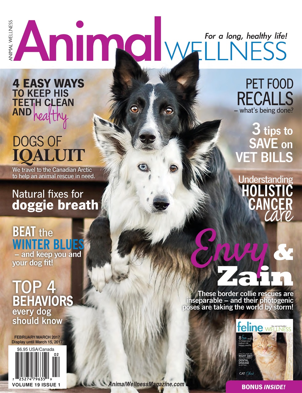 Animal-Wellness February 01, 2017 Issue Cover