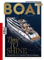 Boat International US October 01, 2026 Issue Cover