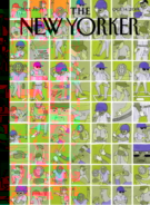 The-New-Yorker October 14, 2019 Issue Cover