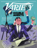 variety February 13, 2018 Issue Cover