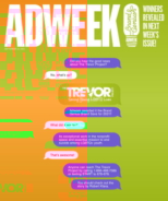 Adweek September 13, 2021 Issue Cover