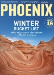 Phoenix Magazine November 01, 2025 Issue Cover