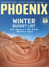 Phoenix-Magazine November 01, 2025 Issue Cover