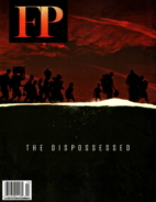 Foreign-Policy January 01, 2016 Issue Cover