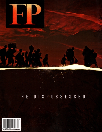 Foreign Policy January 01, 2016 Issue Cover