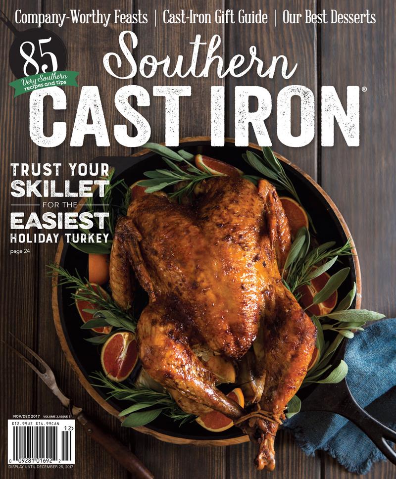 Southern-Cast-Iron November 01, 2017 Issue Cover
