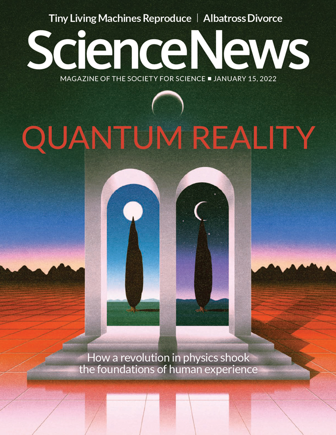 Science-News January 15, 2022 Issue Cover
