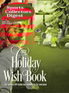 Sports-Collectors-Digest December 01, 2022 Issue Cover