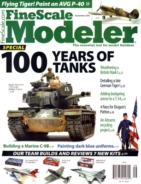 Finescale-Modeler September 01, 2016 Issue Cover