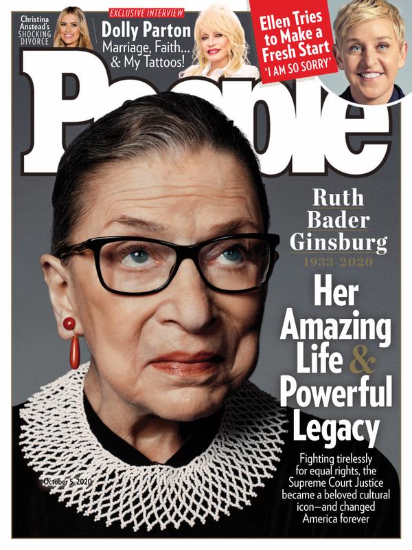 People October 05, 2020 Issue Cover
