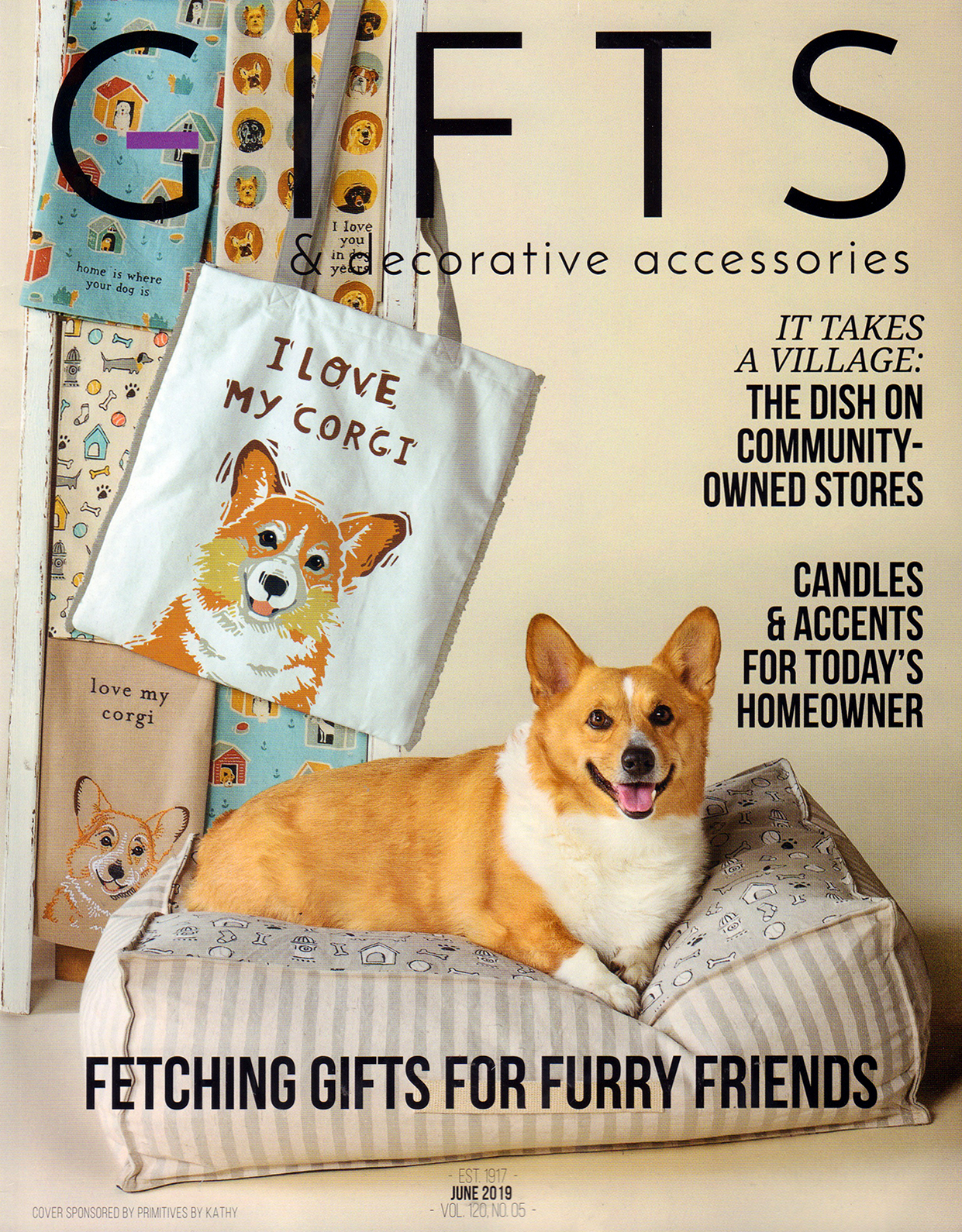 Gifts-And-Decorative-Accessories June 01, 2019 Issue Cover