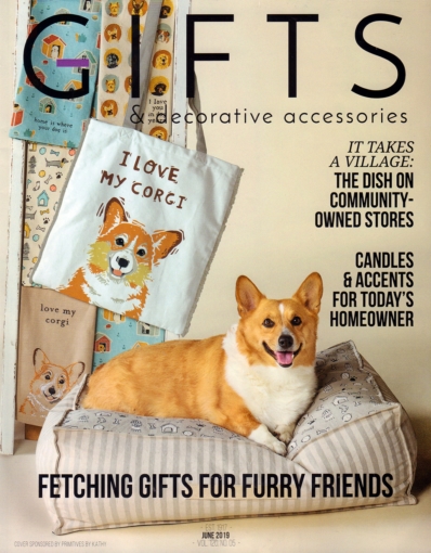 Gifts And Decorative Accessories June 01, 2019 Issue Cover