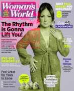 Woman's World September 29, 2025 Issue Cover