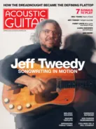 Acoustic-Guitar March 01, 2026 Issue Cover