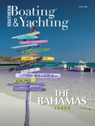 Southern Boating & Yachting April 01, 2026 Issue Cover