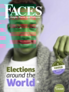 Faces September 01, 2020 Issue Cover