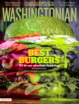 Washingtonian August 01, 2025 Issue Cover