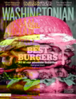 Washingtonian August 01, 2025 Issue Cover
