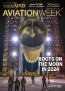 Aviation-Week-and-Space-Technology April 08, 2019 Issue Cover