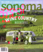 Sonoma September 01, 2025 Issue Cover
