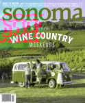 Sonoma September 01, 2025 Issue Cover