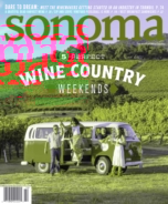 Sonoma September 01, 2025 Issue Cover