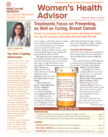 Womens-Health-Advisor July 01, 2019 Issue Cover