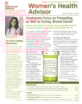 Womens-Health-Advisor July 01, 2019 Issue Cover