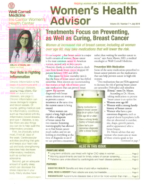 Womens-Health-Advisor July 01, 2019 Issue Cover