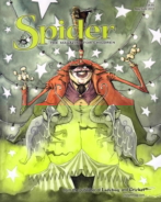 Spider May 01, 2014 Issue Cover