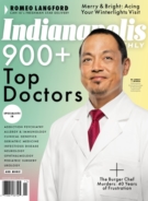 Indianapolis-Monthly November 01, 2018 Issue Cover