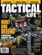 Tactical-Life January 01, 2021 Issue Cover