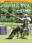 The-Team-Roping-Journal July 01, 2018 Issue Cover