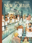 The New Yorker July 27, 2026 Issue Cover