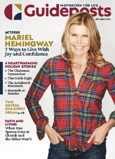 Guideposts December 01, 2023 Issue Cover